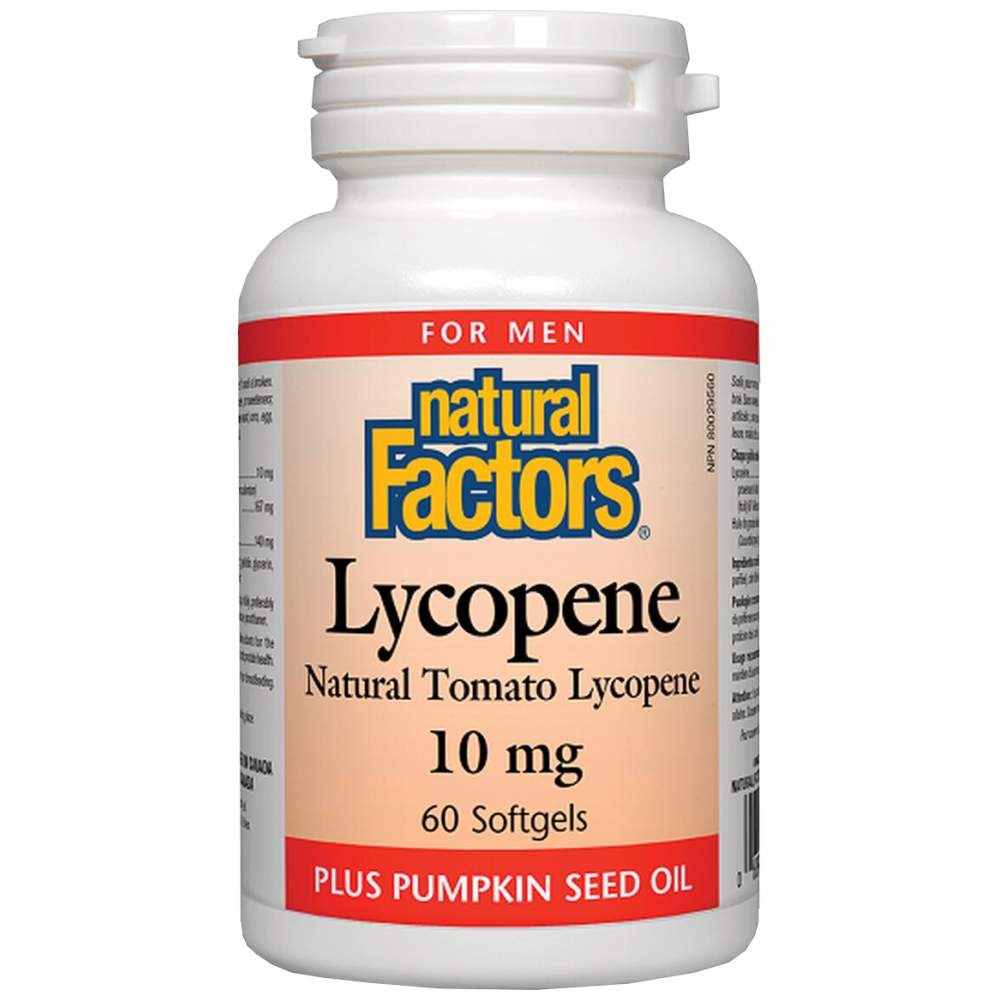 Likopen 10 mg - 60 gel kapsula