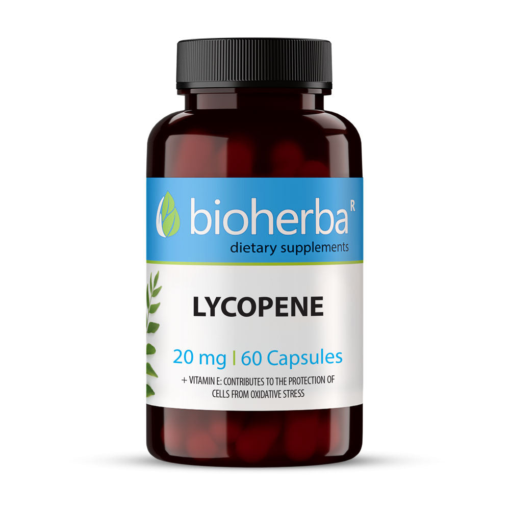 Likopen 20 mg - 60 kapsula