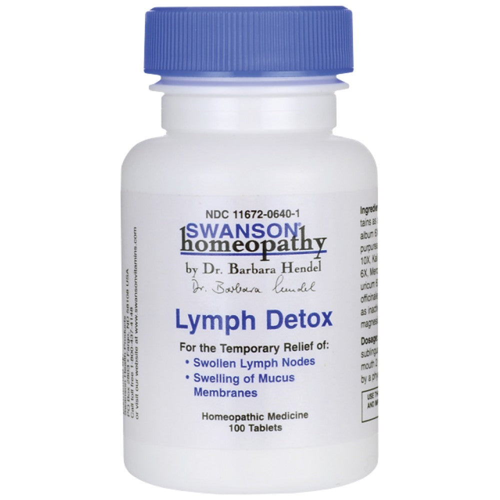 Limf detox 100 tableta