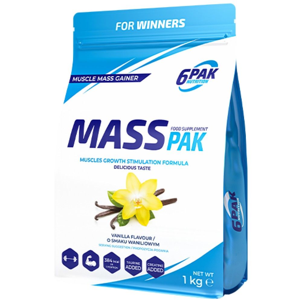 MASA PAK - 1000 grama