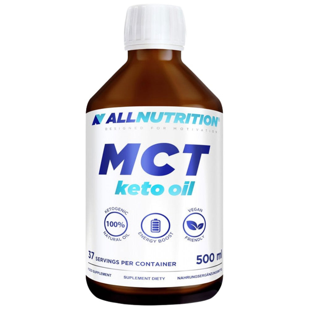MCT Keto ulje - 500 ml