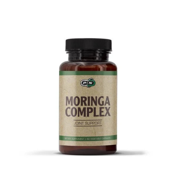 <tc>Pure Nutrition</tc> - MORINGA COMPLEX - 60 biljnih kapsula