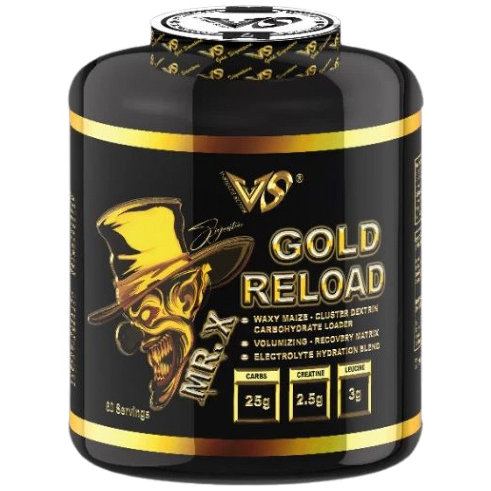 G. X Gold Reload - 2100 grama