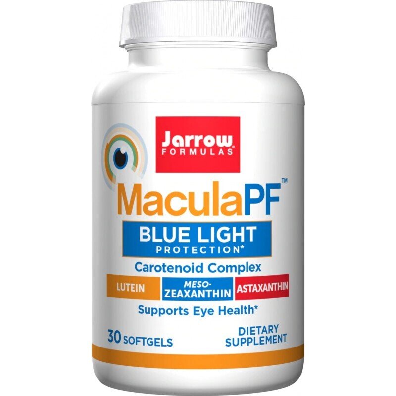 Macula Protective Factors - 30 gel kapsula
