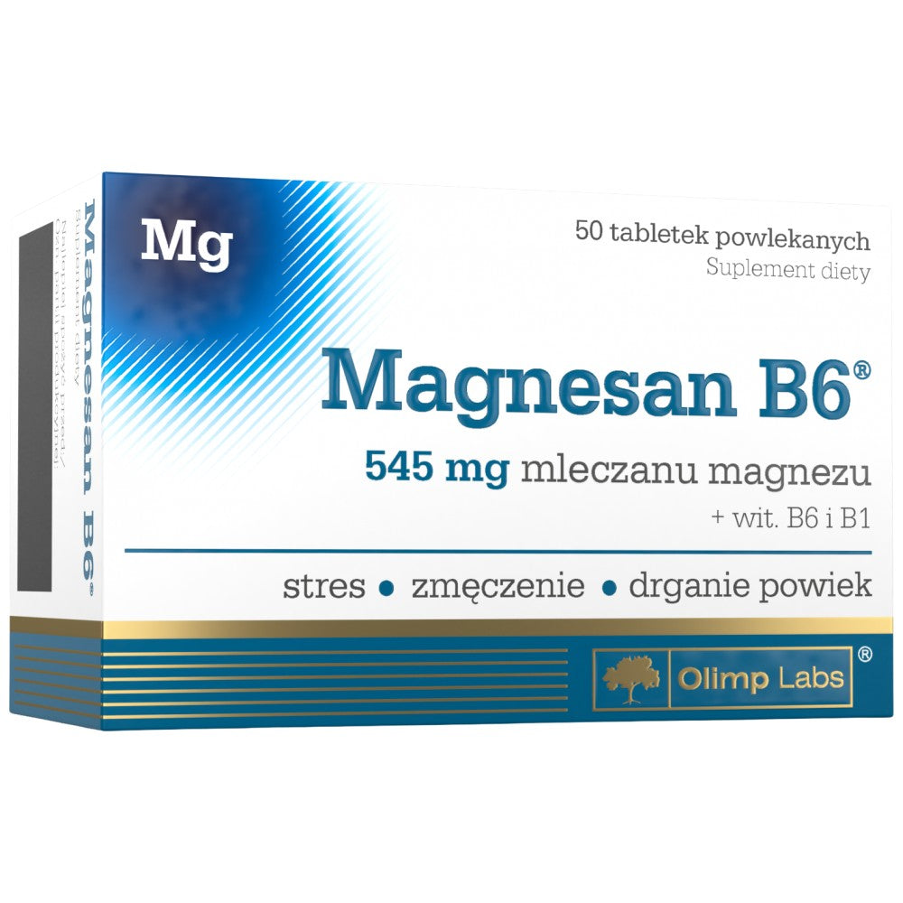 Magne<tc>san</tc> B6 50 tableta