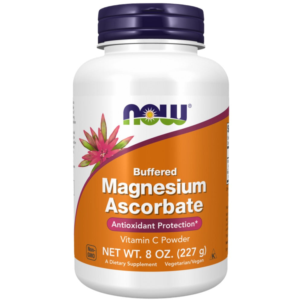Magnezijev askorbat u prahu | Čisti, puferirani vitamin C - 227 grama