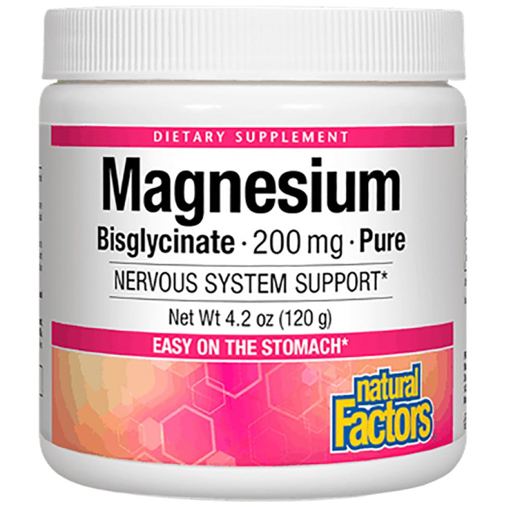 Magnezijev bisglicinat u prahu - 120 grama