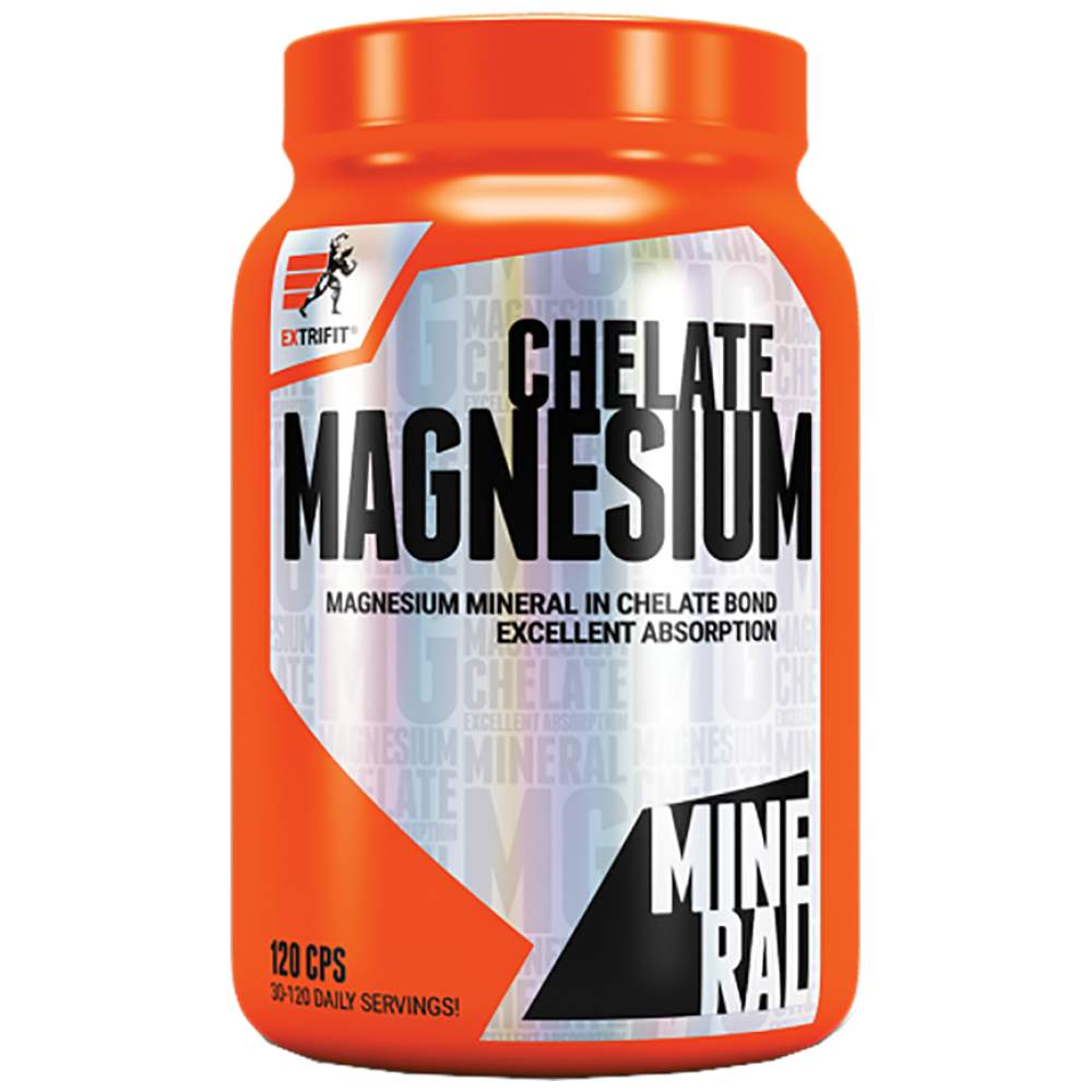 Magnezijev kelat 120 kapsula