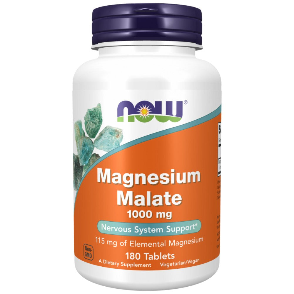 Magnezijev malat 1000 mg - 180 tableta