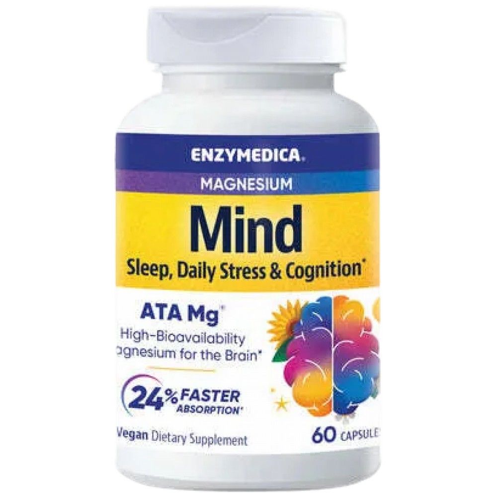 Magnezij Mind - 60 kapsula