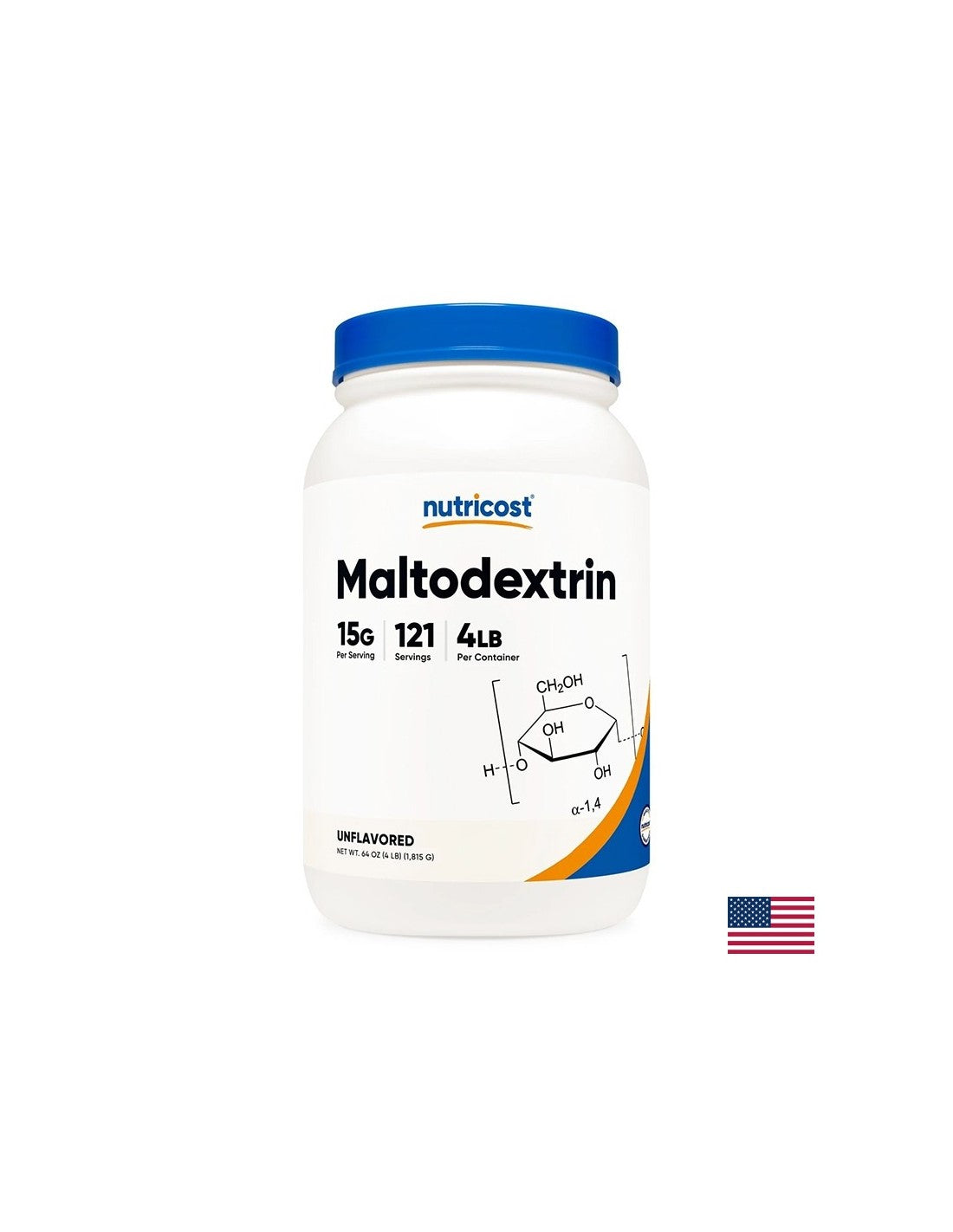 Energy - Maltodextrin/maltodekstrin, 1,814 kg praha