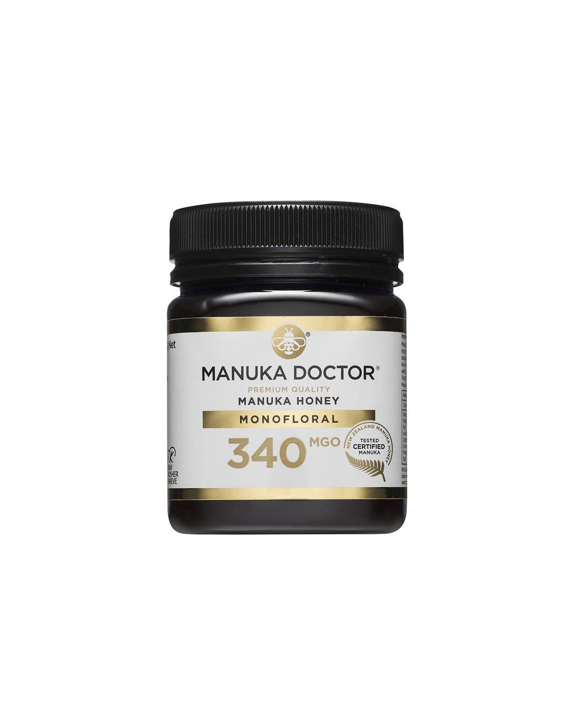 Manuka med monoflorni MGO 340, 250 g