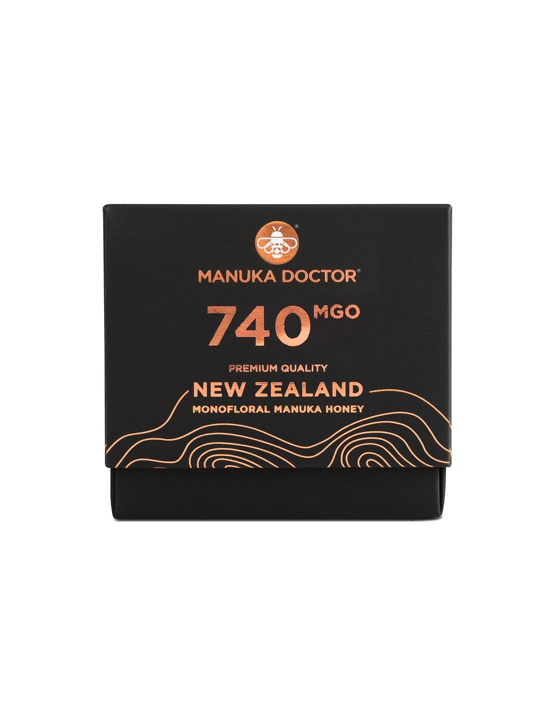 Manuka med monoflorni MGO 740, 250 g