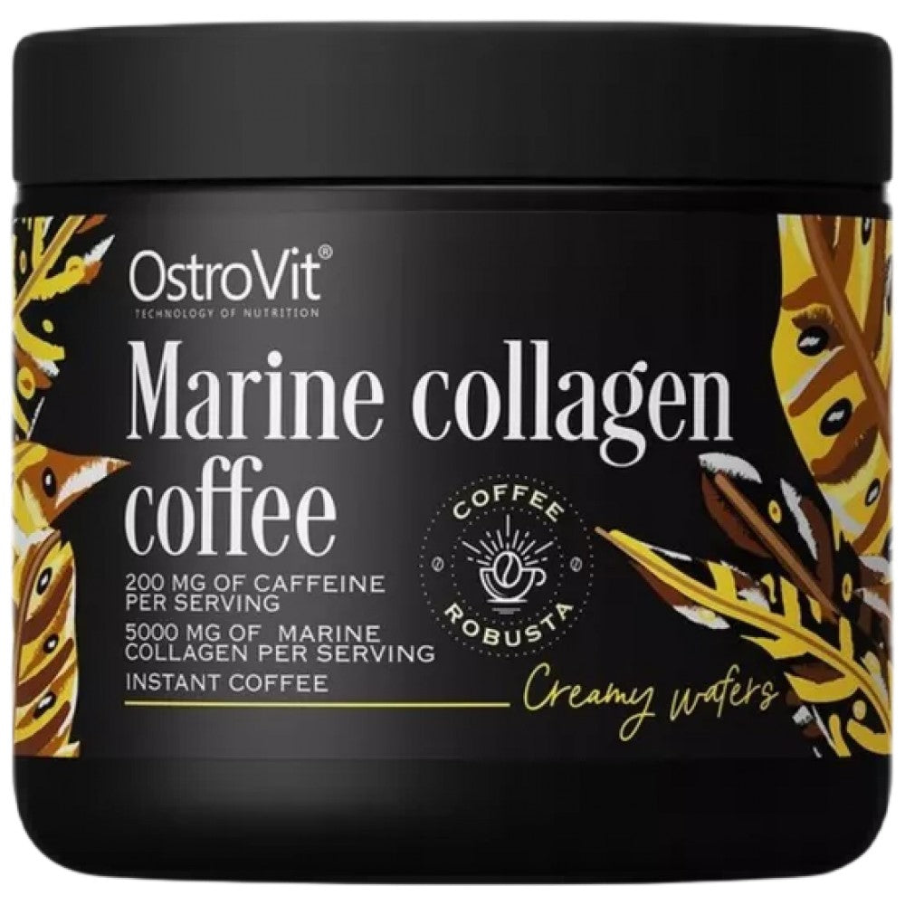 Morska kolagen kava 150 grama