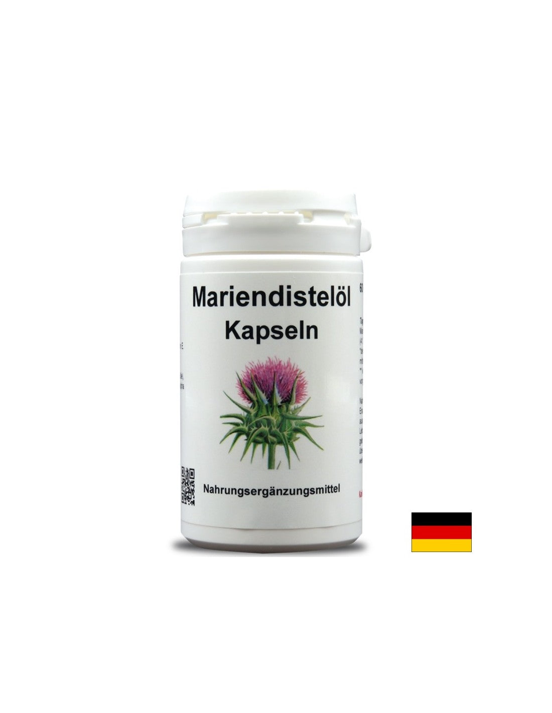 Marinendistelöl - Sikavica, 60 kapsula <tc>Karl Minck</tc>