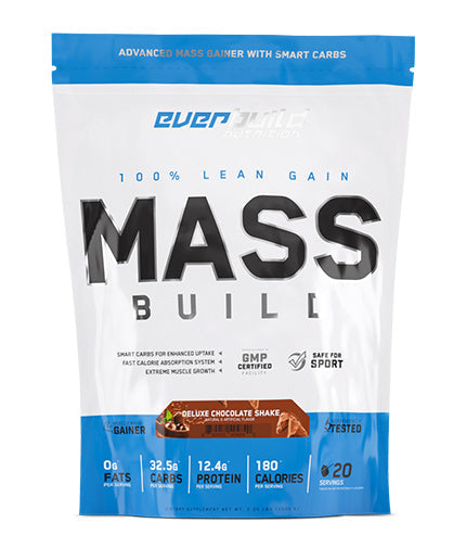 Mass Build Gainer/Vrećica - 1,00 KG