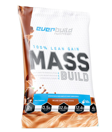 Mass Build Gainer/vrećica - 0,05 KG