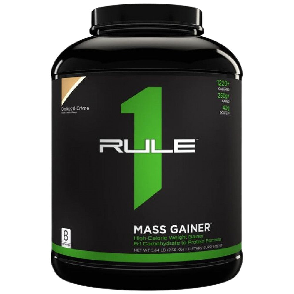 Mass Gainer | Visokokalorično sredstvo za povećanje tjelesne težine - 2560-2620 grama