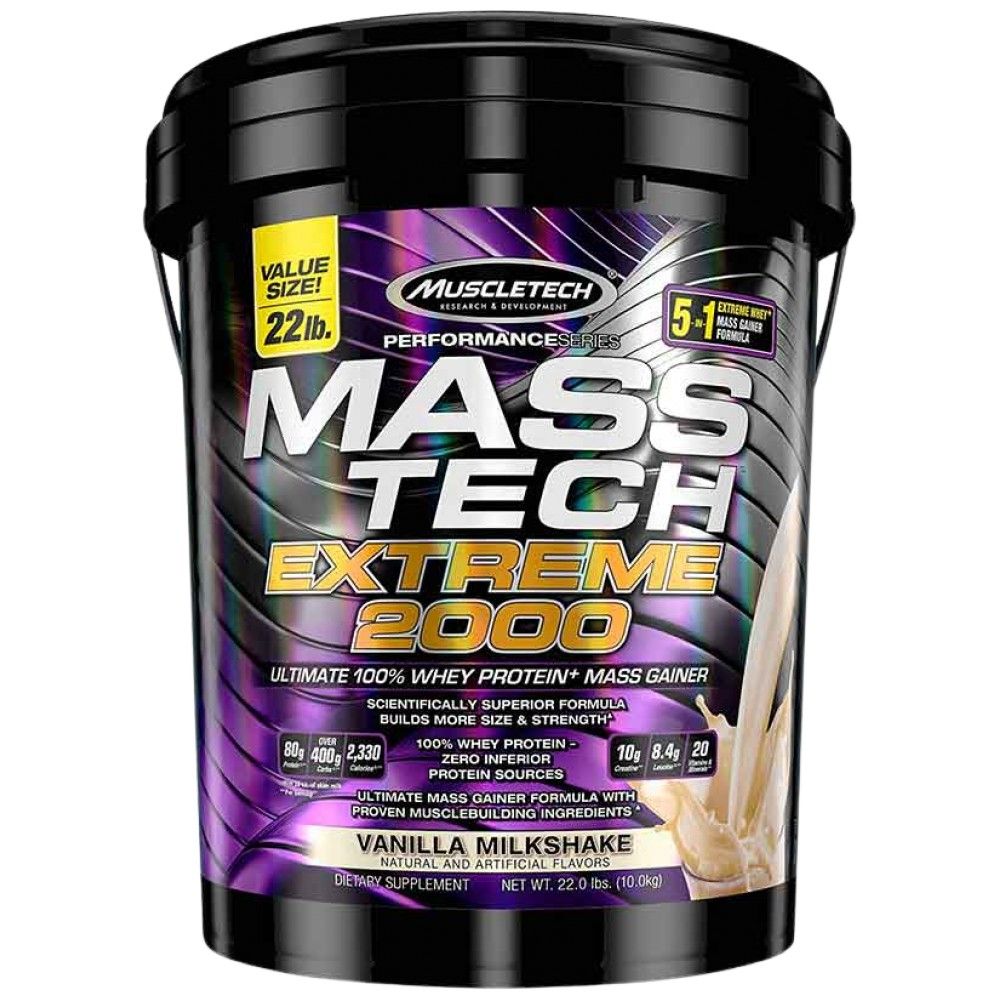 Mass Tech/Extreme 2000 - 9~10 kg.