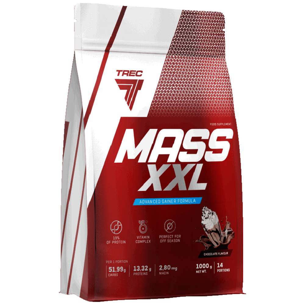 Masa XXL - 1000 grama
