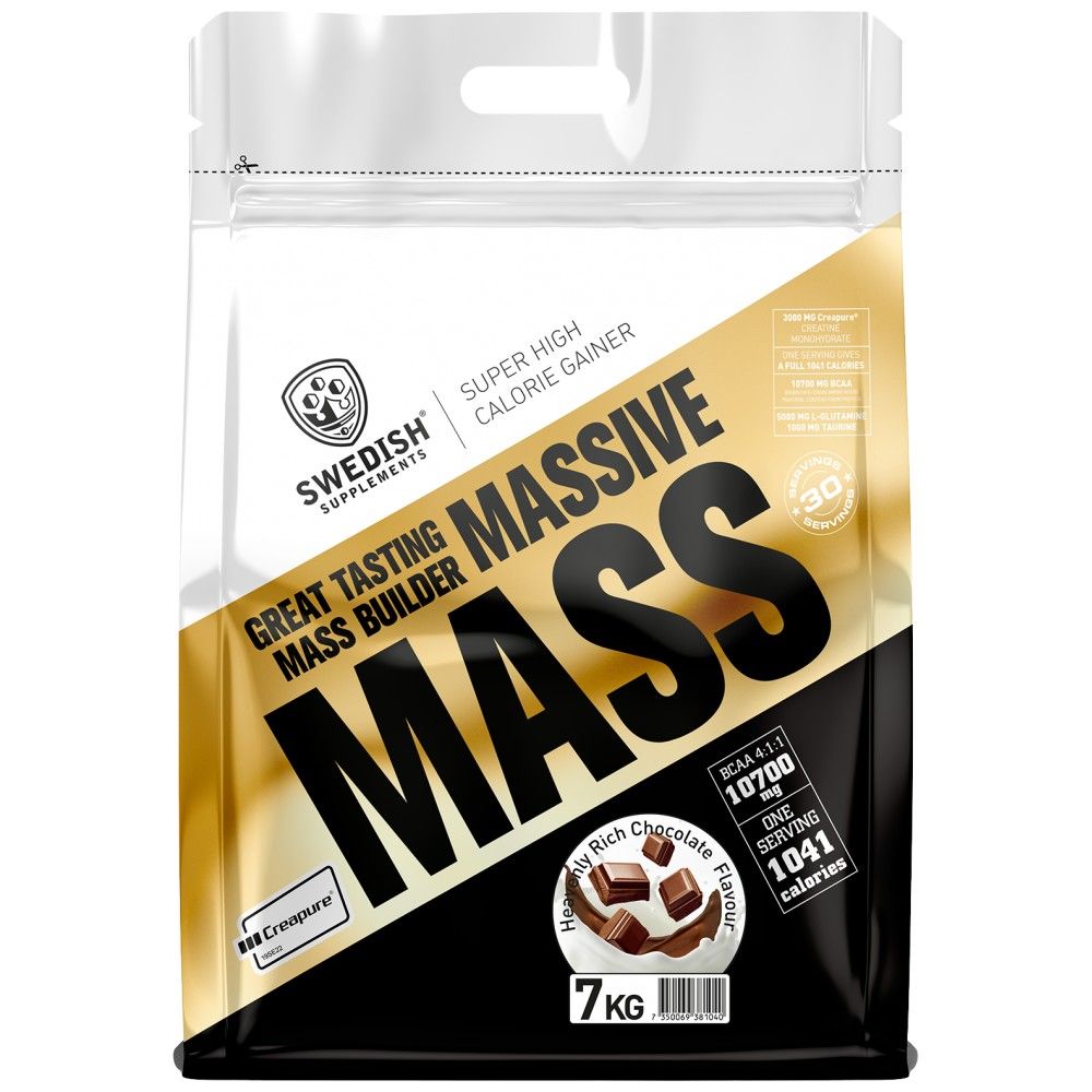 Massive Mass Gainer - 7000 grama