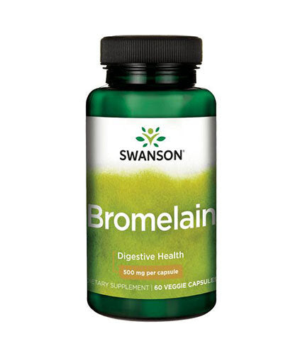 Bromelain maksimalne jačine 1200 GDU 500 mg - 60 kapsula