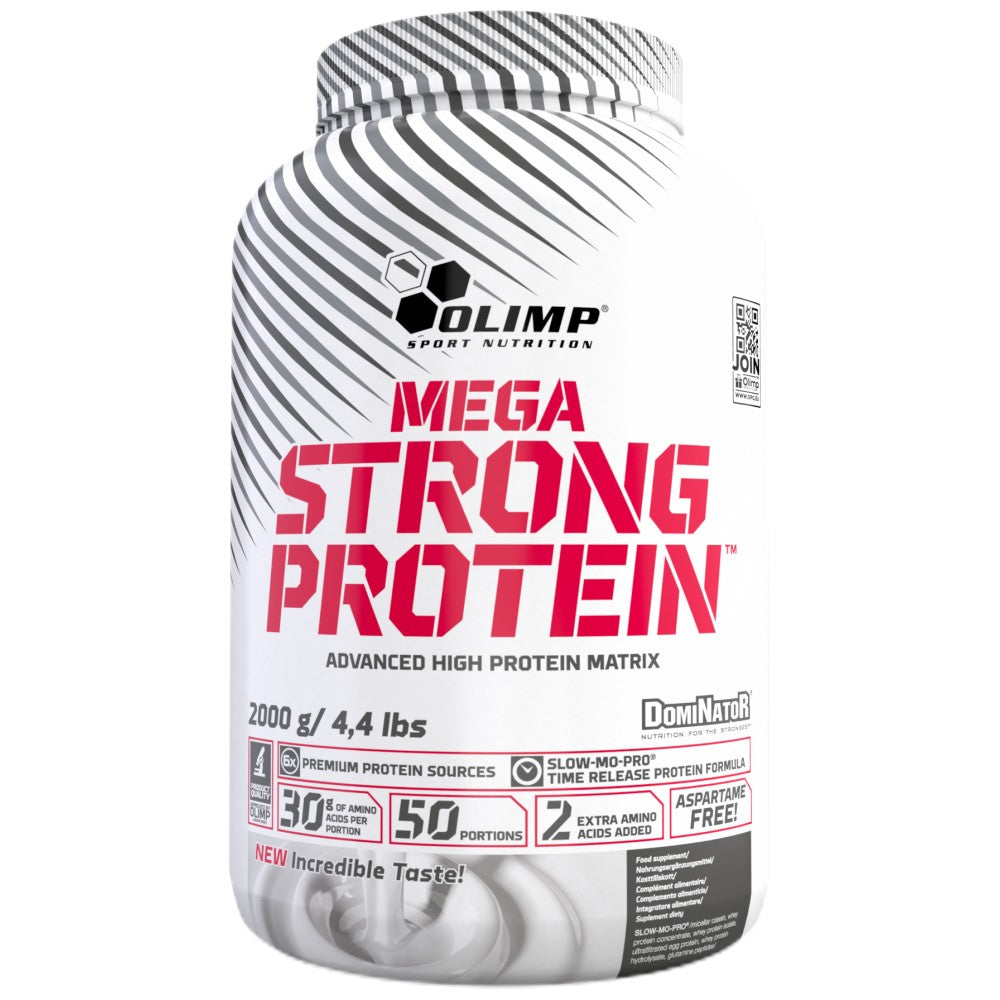 Mega Strong Protein - 700 grama