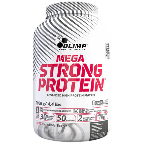 Mega Strong Protein - 700 грама - Feel You