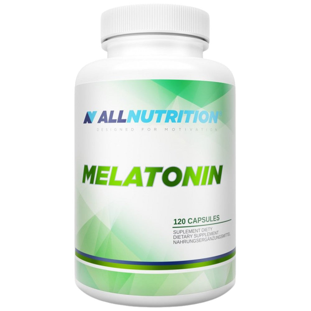 Melatonin 1 mg - 120 kapsula