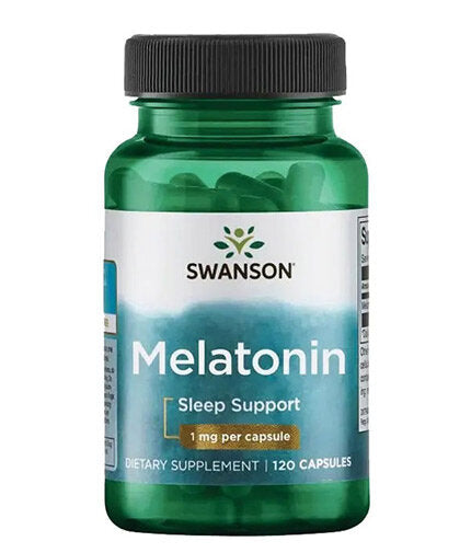 Melatonin 1 mg - 120 kapsula