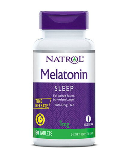 Melatonin 1 mg - Vremensko otpuštanje/90 tab