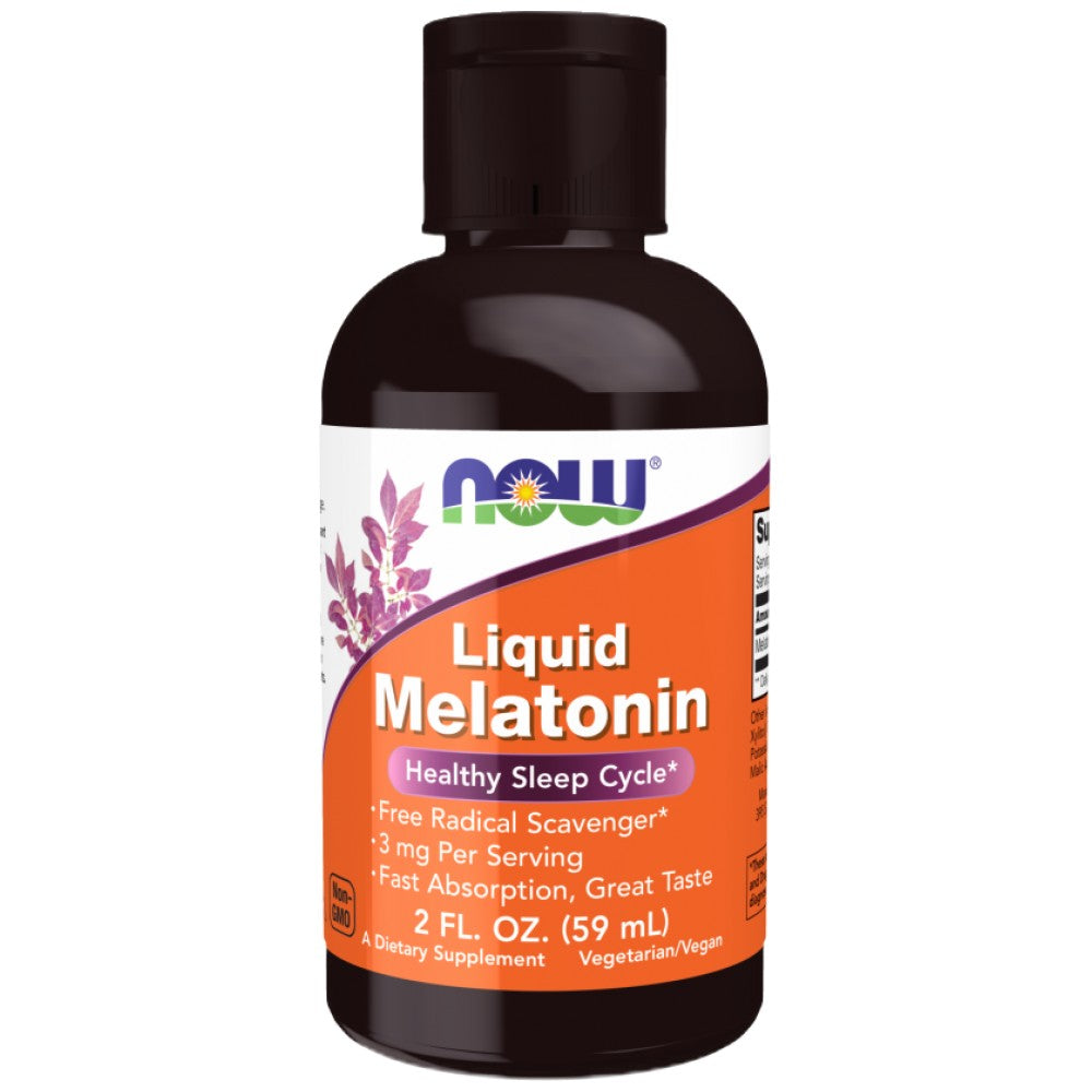 Melatonin 3 mg Tekućina 59 ml