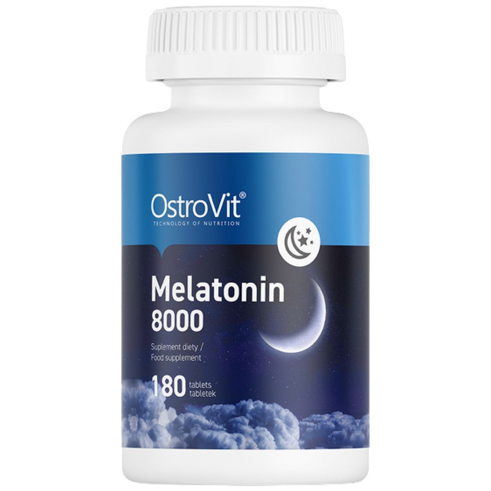 Melatonin 8000 180 tableta