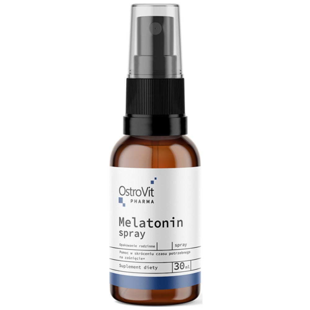 Melatonin sprej 1 mg 30 ml