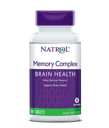Memory Complex 60 tabs.