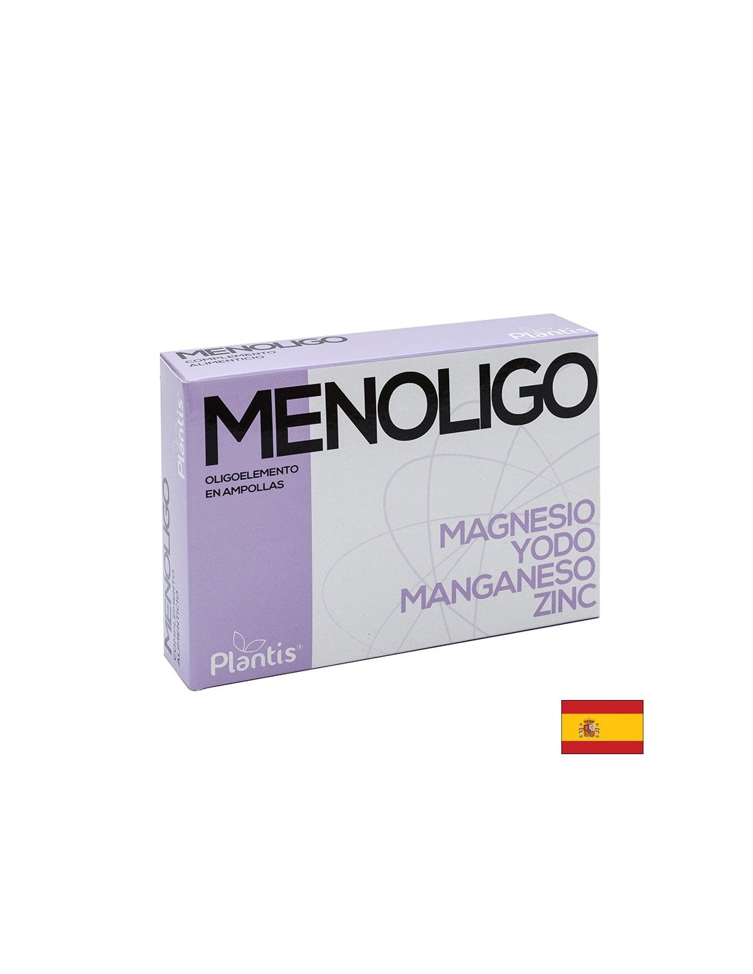 Menoligo Oligoelementos Magnezij, jod, mangan, cink/ Za menopauzu, 20 ampula za piće Arte<tc>san</tc>ija
