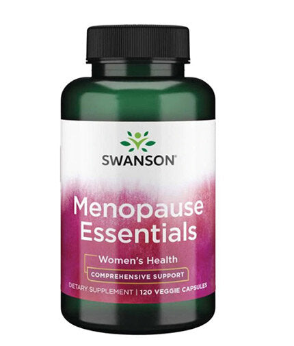 Menopause Essentials/120 kap. - 0