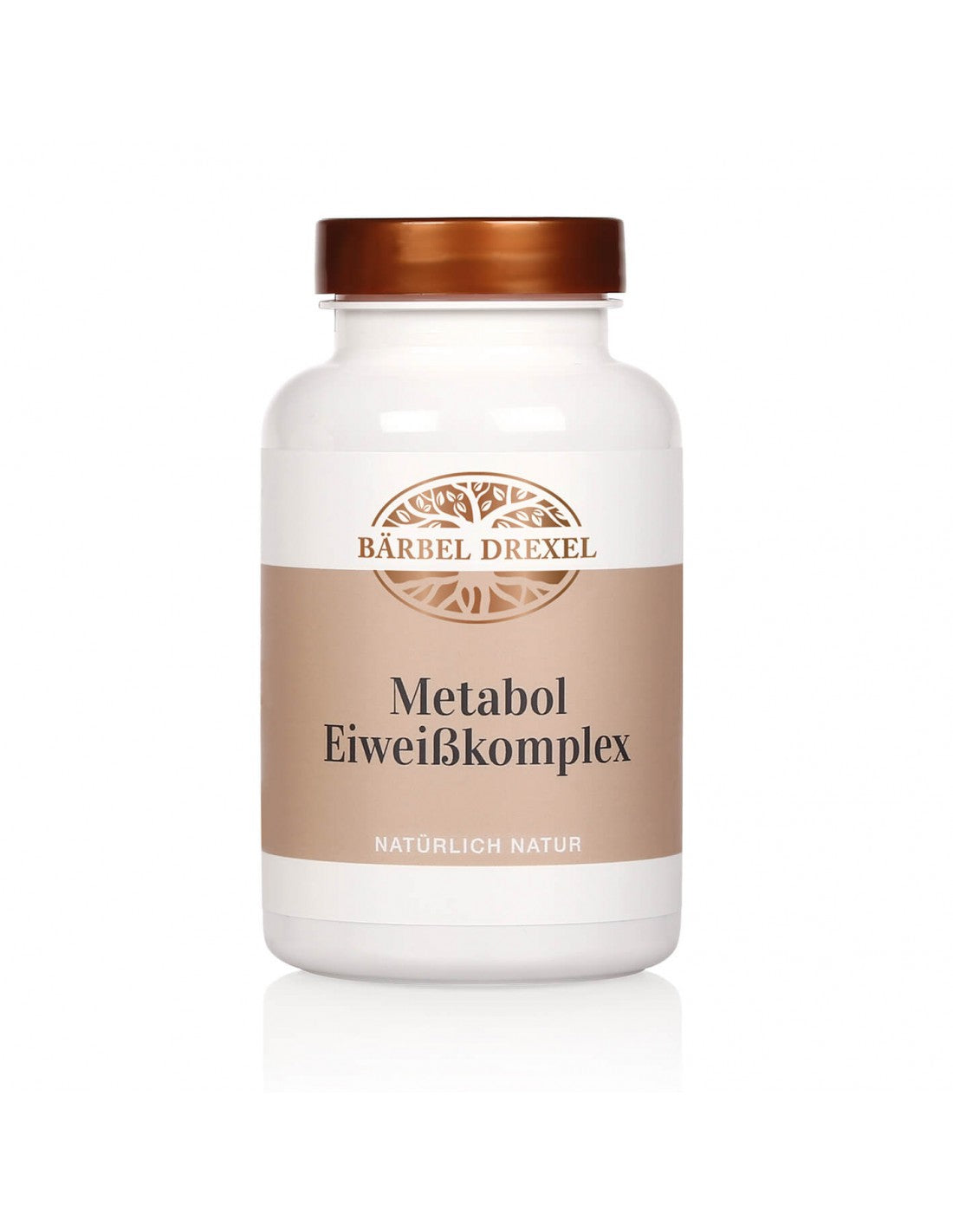 Metabol Eiweißkomplex/Biljni protein/Protiv gubitka mišićne mase, 344 tablete <tc>Bärbel Drexel</tc>