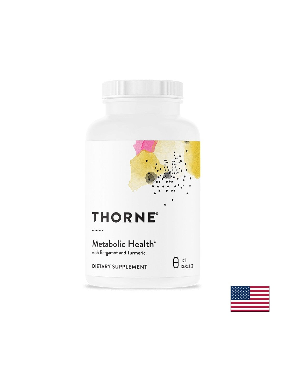 Metabolic Health - Formula za metabolizam, 120 kapsula