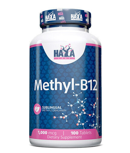 Metil B-12/1000 mcg/100 tab.