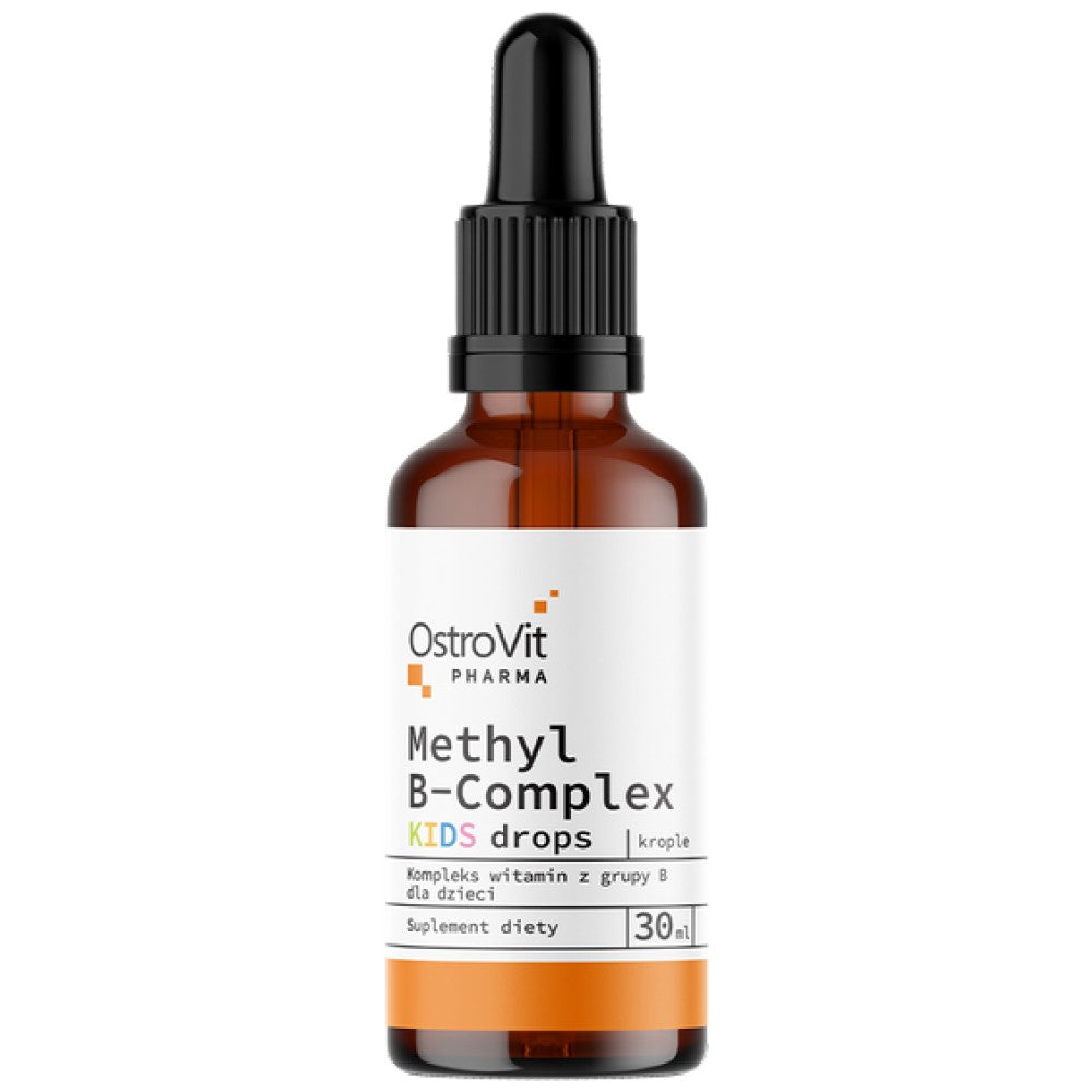Methyl B-Complex kapi | za djecu 30 ml