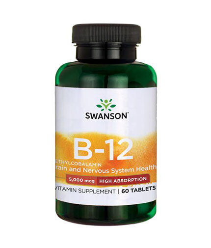 Metilkobalamin B-12 5000 mcg - 60 tableta