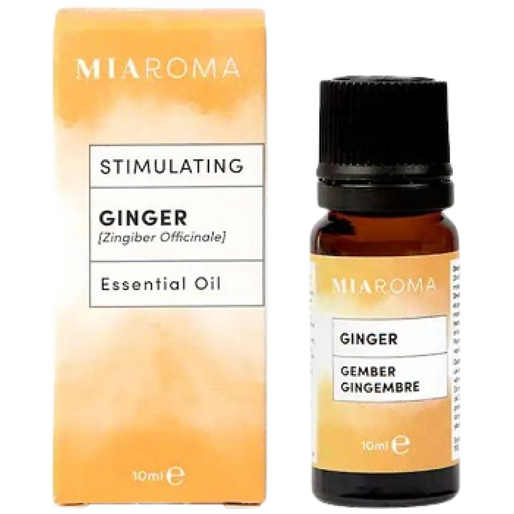 Miaroma đumbir | Čisto eterično ulje - 10 ml