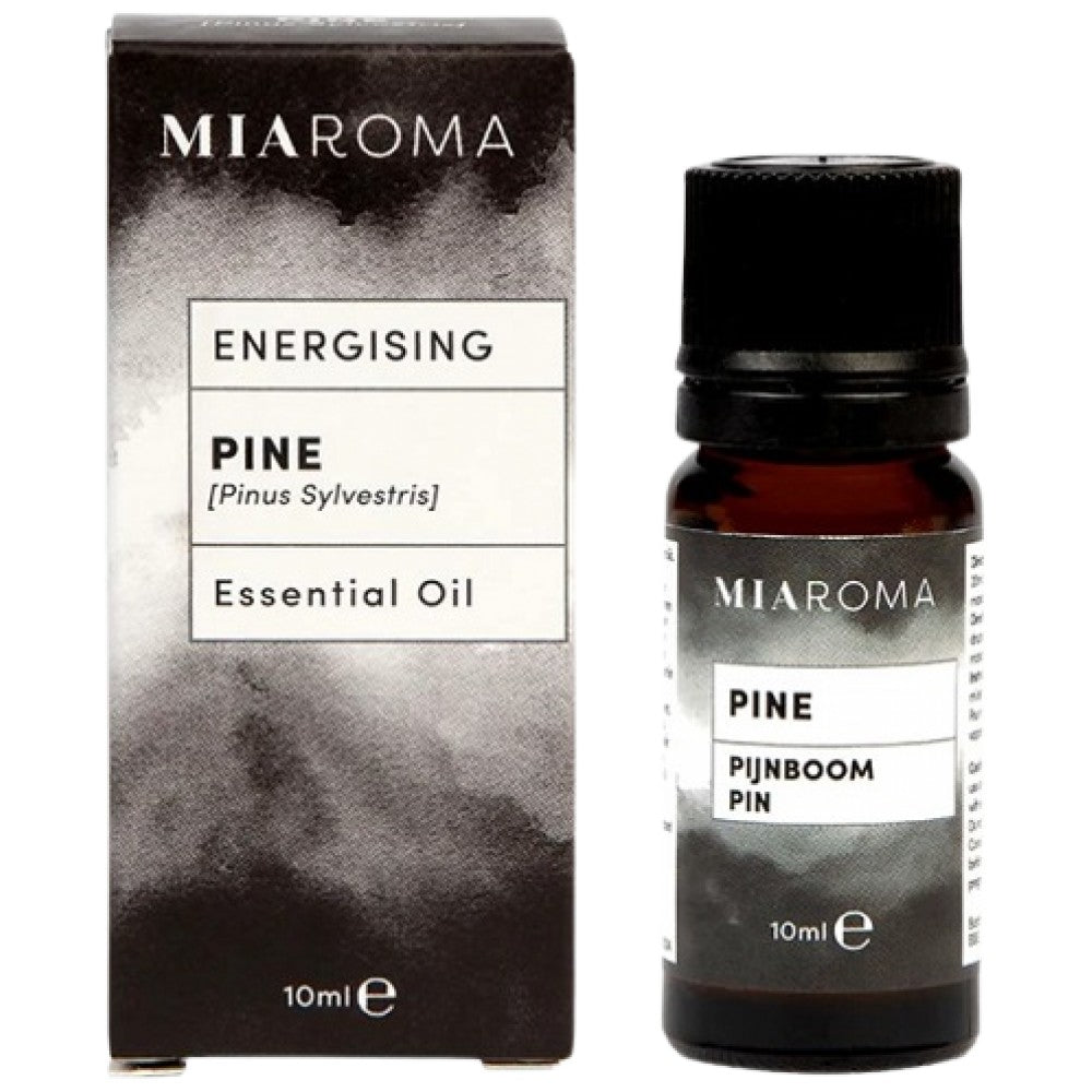 Miaroma Bor | Čisto eterično ulje - 10 ml