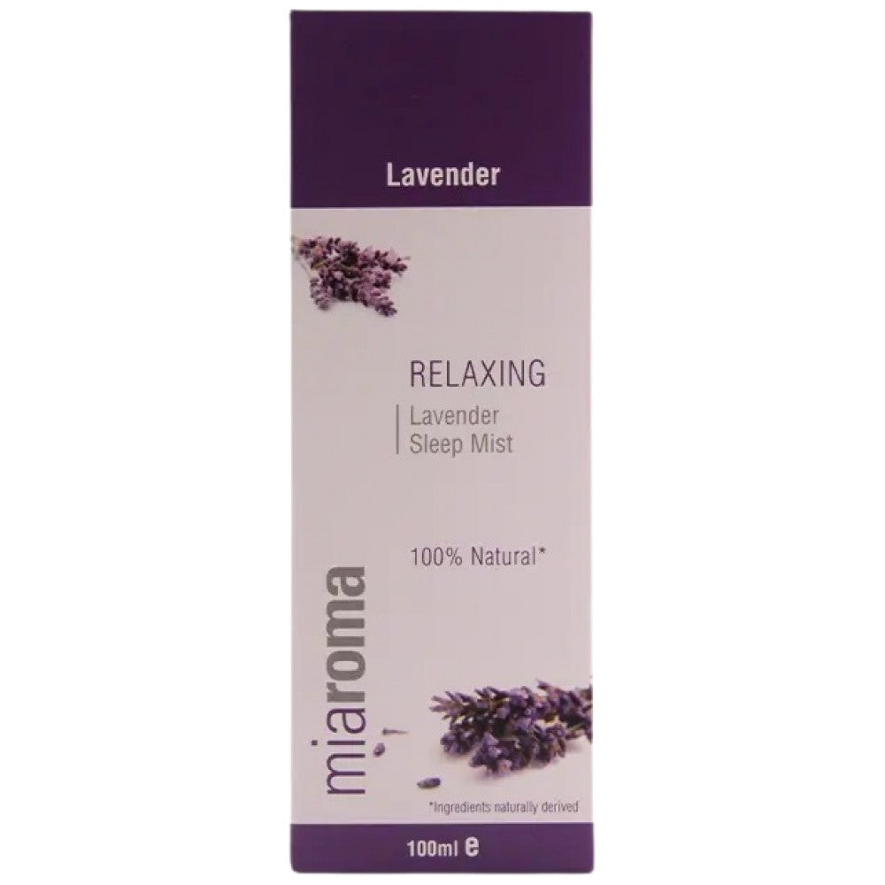 Miaroma opuštajuća lavanda | Sleep Mist Sprej - 100 ml