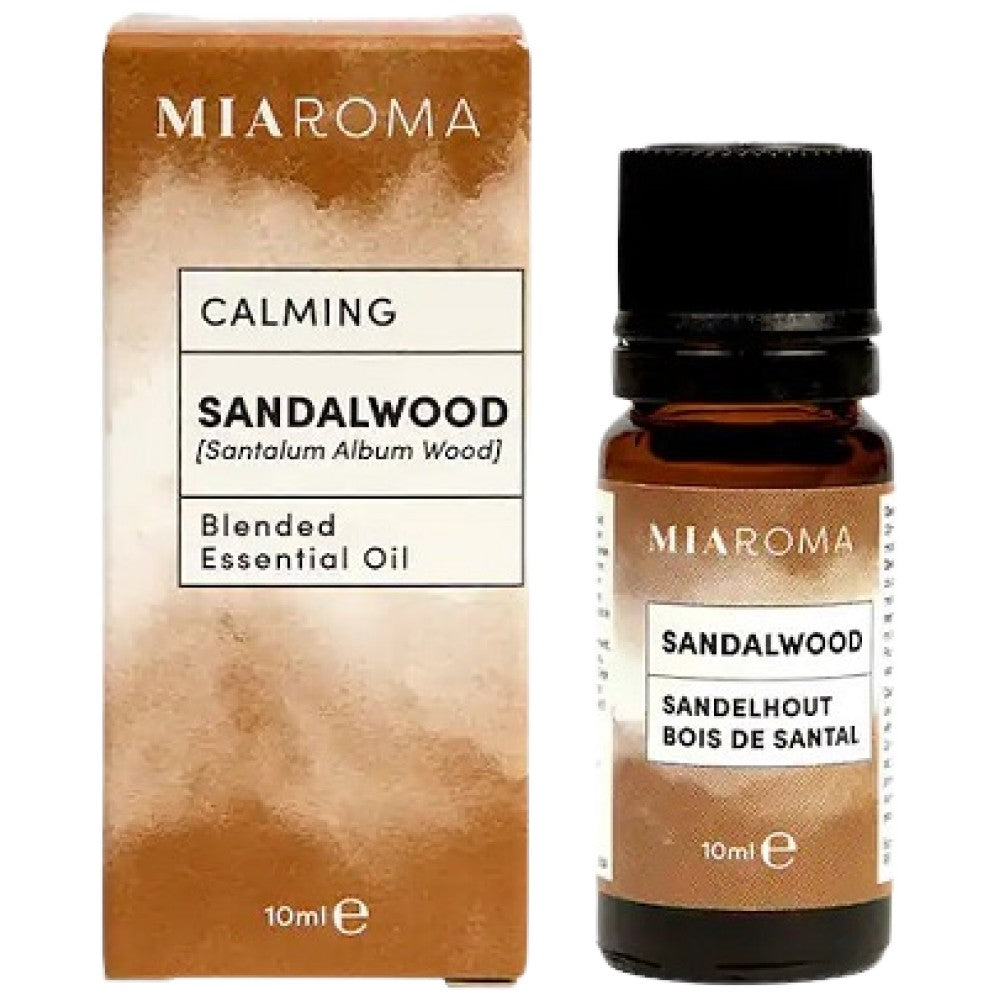 Miaroma <tc>San</tc>dalwood | Mješano eterično ulje - 10 ml