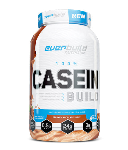 Micellar Casein Build - 0,908 KG