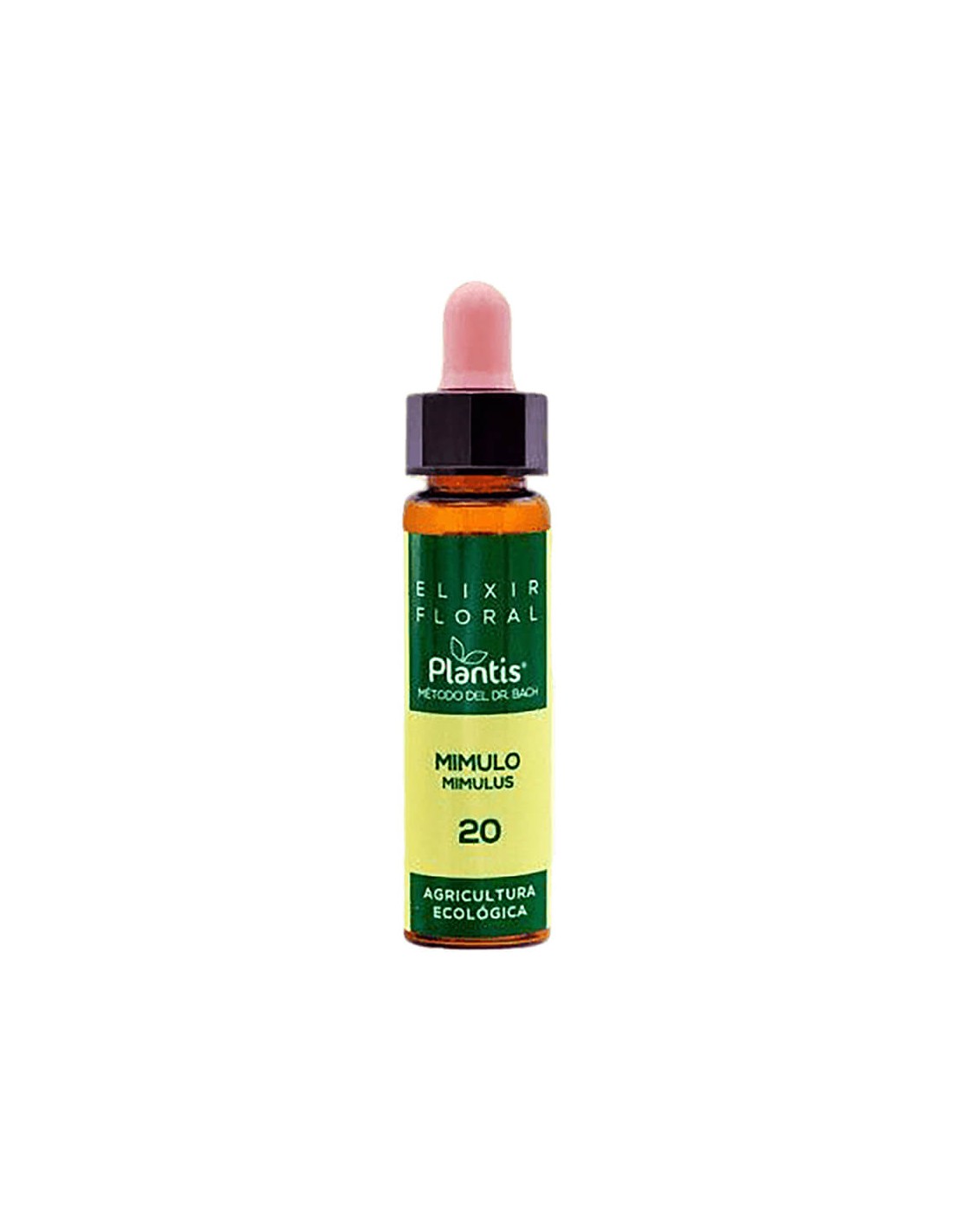 Mimulo (Mimulus) Elixir Floral 20 - Cvjetni eliksir od mimulusa, 10 ml Arte<tc>san</tc>ija
