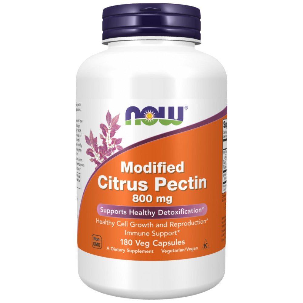 Modificirani citrusni pektin 800 mg | PectaSol-C® - 180 kapsula