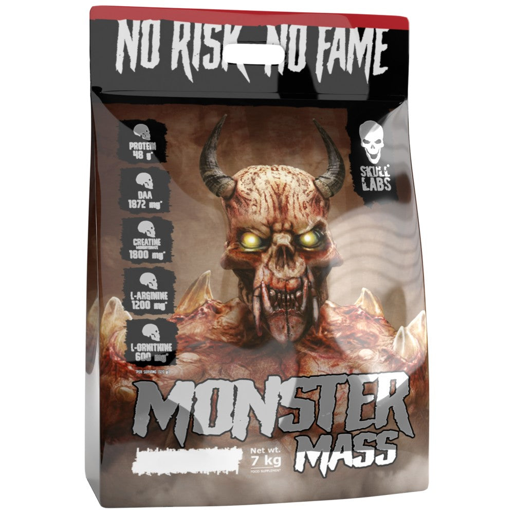 Monster Mass/High Protein Gainer - 7000 grama